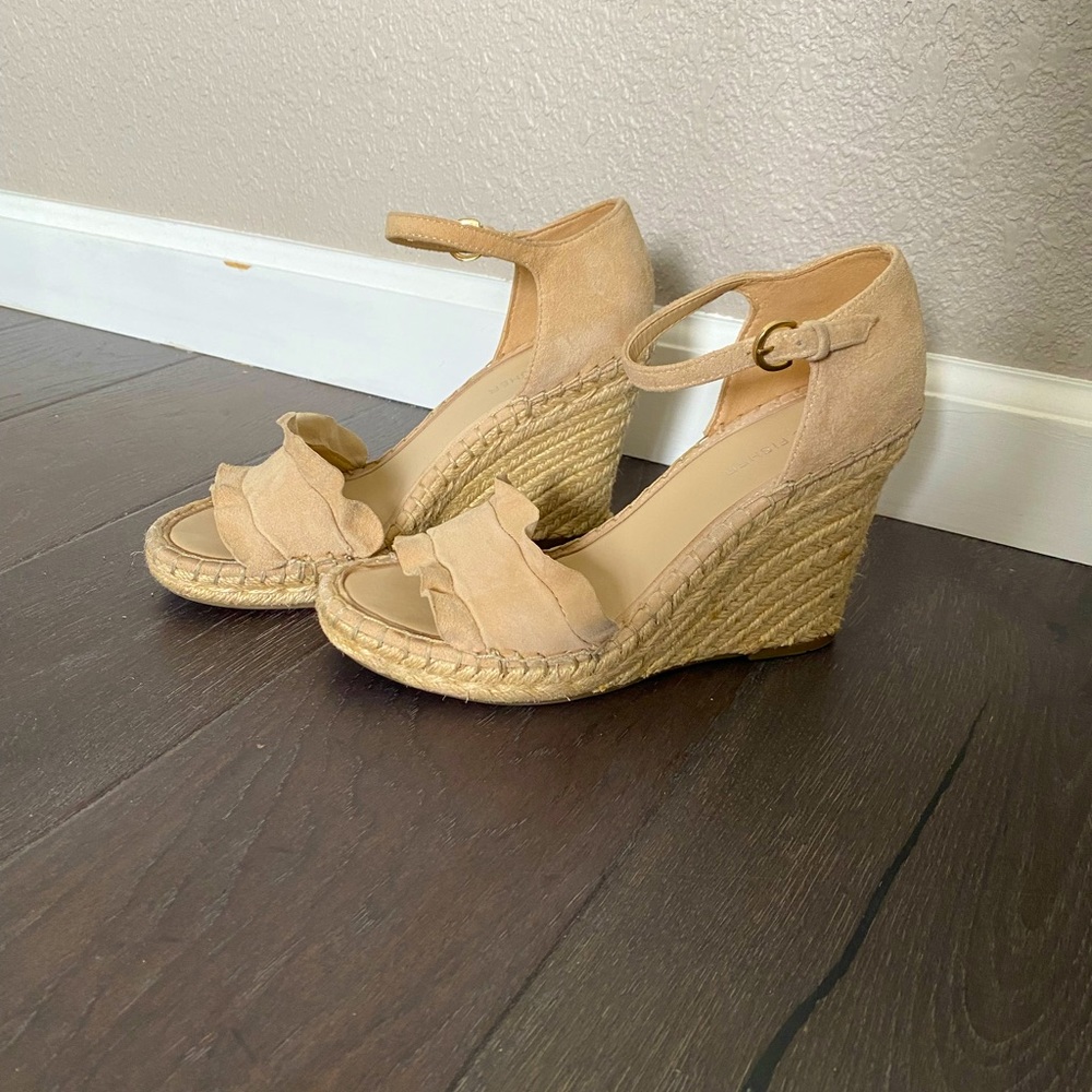 Marc Fisher Wedge Sandals